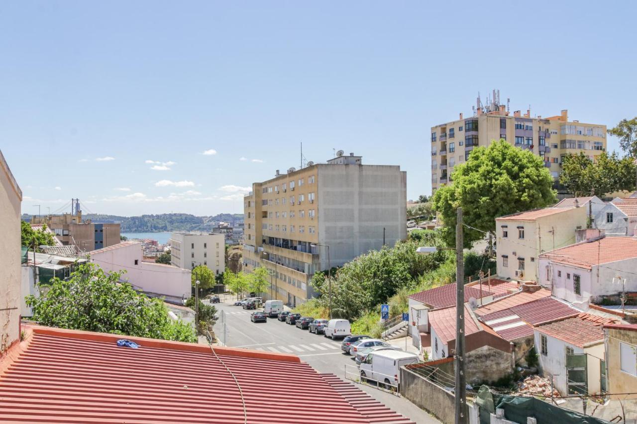 Cruzeiro Charm Apartments Lisboa Εξωτερικό φωτογραφία