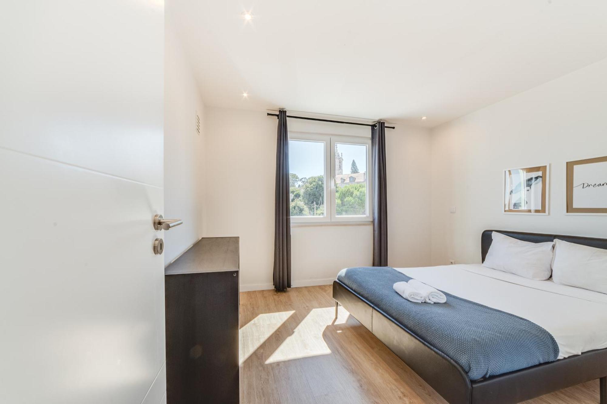 Cruzeiro Charm Apartments Lisboa Εξωτερικό φωτογραφία