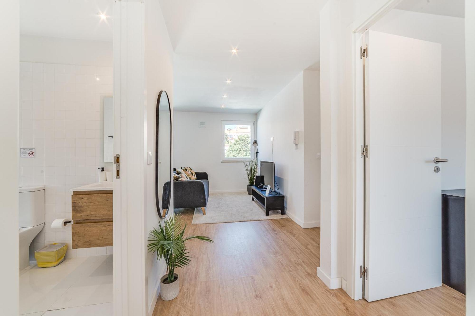 Cruzeiro Charm Apartments Lisboa Εξωτερικό φωτογραφία