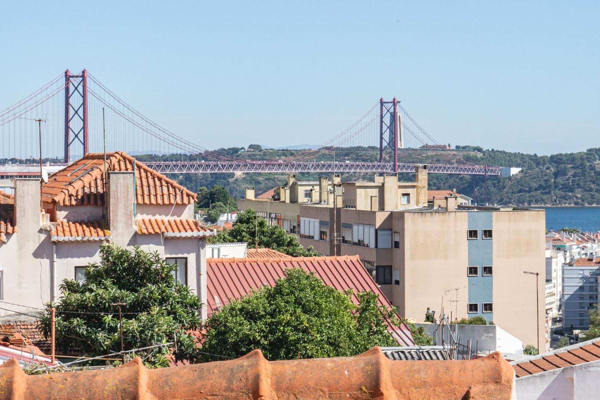 Cruzeiro Charm Apartments Lisboa Εξωτερικό φωτογραφία